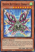 Image for Queen Butterfly Danaus (PHHY-EN094) (PHHY) - YuGiOh