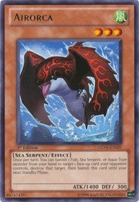 Image for Airorca (GENF-EN021) (GENF) - YuGiOh