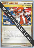 Image for Fisherman - 2011 (David Cohen) (92/123) (WCD) - Pokemon