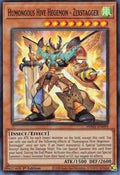 Image for Humongous Hive Hegemon - Zexstagger (PHHY-EN099) (PHHY) - YuGiOh