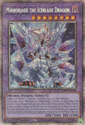 Image for Mirrorjade the Iceblade Dragon (Starlight Rare) (PHHY-EN100) (PHHY) - YuGiOh