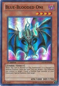 Image for Blue-Blooded Oni (GENF-EN034) (GENF) - YuGiOh