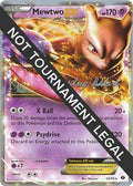 Image for Mewtwo EX - 2012 (Zachary Bokhari) (54/99) (WCD) - Pokemon