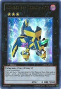 Image for Number 34: Terror-Byte (GENF-EN041) (GENF) - YuGiOh