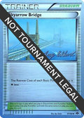 Image for Skyarrow Bridge - 2012 (Zachary Bokhari) (91/99) (WCD) - Pokemon