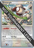 Image for Smeargle - 2012 (Chase Moloney) (21/95) (WCD) - Pokemon