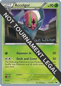 Image for Accelgor - 2013 (Ian Whiton) (11/108) (WCD) - Pokemon