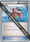 Image for Bicycle - 2013 (Jason Klaczynski) (117/135) (WCD) - Pokemon