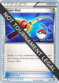 Image for Super Rod - 2013 (Ian Whiton) (20/20) (WCD) - Pokemon