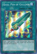 Image for Quill Pen of Gulldos (GENF-EN058) (GENF) - YuGiOh