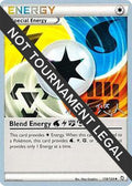 Image for Blend Energy WLFM - 2014 (Haruto Kobayashi) (118/124) (WCD) - Pokemon