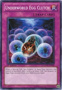 Image for Underworld Egg Clutch (GENF-EN068) (GENF) - YuGiOh