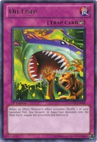 Image for Oh F!sh! (GENF-EN069) (GENF) - YuGiOh