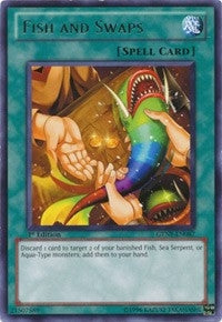Image for Fish and Swaps (GENF-EN087) (GENF) - YuGiOh