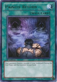 Image for Painful Return (GENF-EN088) (GENF) - YuGiOh