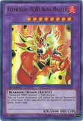 Image for Elemental HERO Nova Master (GENF-EN093) (GENF) - YuGiOh