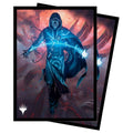 Image for Phyrexia: All Will Be One Jace, the Perfected Mind Standard Deck Protector sleeves for Magic (100-pack) - Card Sleeves