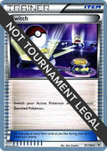 Image for Switch - 2015 (Alejandro Ng-Guzman) (91/102) (WCD) - Pokemon