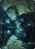 Image for Expand the Sphere Art Card (38) (Phyrexia: All Will Be One) - Magic: The Gathering