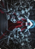 Image for Elesh Norn, Mother of Machines Art Card (2/81) (2) (Phyrexia: All Will Be One) - Magic: The Gathering