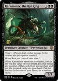 Image for Karumonix, the Rat King (98) (Prerelease Cards) - Magic: The Gathering