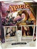 Image for Duel Decks: Ajani vs Nicol Bolas - Box Set - Magic: The Gathering