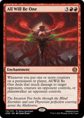 Image for All Will Be One (118) (Phyrexia: All Will Be One) - Magic: The Gathering