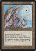 Image for Naked Singularity (Ice Age) - Magic: The Gathering