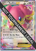 Image for Audino EX - 2016 (Shintaro Ito) (84/124) (WCD) - Pokemon