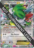 Image for Shaymin EX - 2016 (Shintaro Ito) (77/108) (WCD) - Pokemon