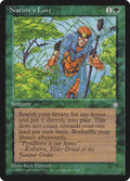 Image for Nature's Lore (143) (Ice Age) - Magic: The Gathering