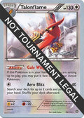 Image for Talonflame - 2016 (Cody Walinski) (96/114) (WCD) - Pokemon