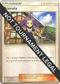 Image for Acerola - 2017 (Diego Cassiraga) (112/147) (WCD) - Pokemon