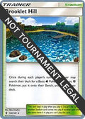 Image for Brooklet Hill - 2018 (Naohito Inoue) (120/145) (WCD) - Pokemon