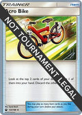 Image for Acro Bike - 2019 (Henry Brand) (123/168) (WCD) - Pokemon
