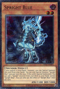 Image for Spright Blue (UTR) (OP21-EN001) (OP21) - YuGiOh