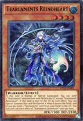 Image for Tearlaments Reinoheart (UTR) (OP21-EN002) (OP21) - YuGiOh