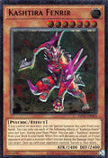 Image for Kashtira Fenrir (UTR) (OP21-EN003) (OP21) - YuGiOh