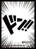 Image for One Piece Card Game Official Sleeve - DON!! (Single Sleeve 1-Pack) - Card Sleeves