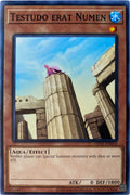 Image for Testudo erat Numen (OP21-EN014) (OP21) - YuGiOh