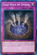 Image for Trap Hole of Spikes (OP21-EN024) (OP21) - YuGiOh