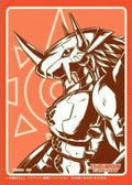 Image for Digimon Card Game Official Sleeves - Wargreymon 2020 (60-Pack) - Card Sleeves