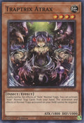Image for Traptrix Atrax (SDBT-EN003) (SDBT) - YuGiOh