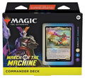 Image for March of the Machine Commander Deck - Cavalry Charge - Magic: The Gathering