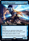 Image for Faerie Mastermind (Extended Art) (352) (March of the Machine) - Magic: The Gathering
