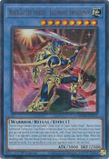 Image for Black Luster Soldier - Legendary Swordsman (MAZE-EN011) (MAZE) - YuGiOh