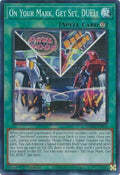 Image for On Your Mark, Get Set, DUEL! (MAZE-EN016) (MAZE) - YuGiOh