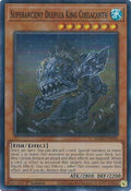 Image for Superancient Deepsea King Coelacanth (MAZE-EN036) (MAZE) - YuGiOh