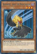 Image for Blackwing - Kalut the Moon Shadow (MAZE-EN037) (MAZE) - YuGiOh
