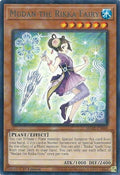 Image for Mudan the Rikka Fairy (MAZE-EN048) (MAZE) - YuGiOh